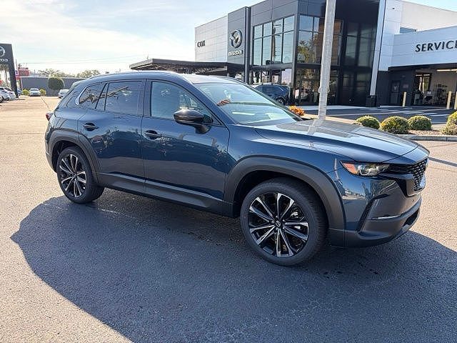 2026 MAZDA CX-50