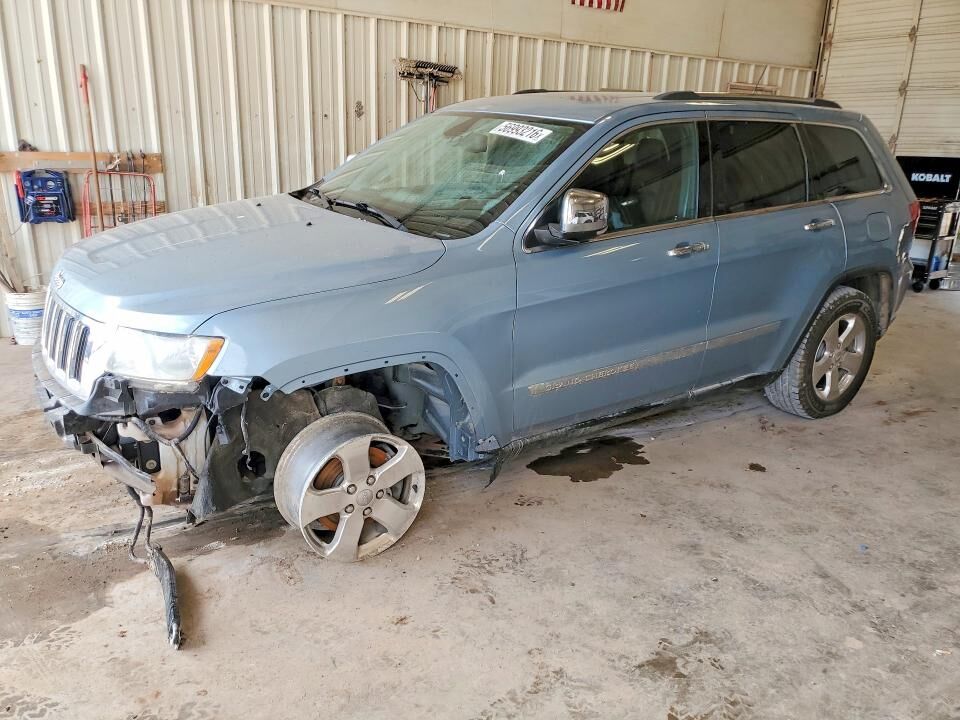 2013 JEEP Grand Cherokee