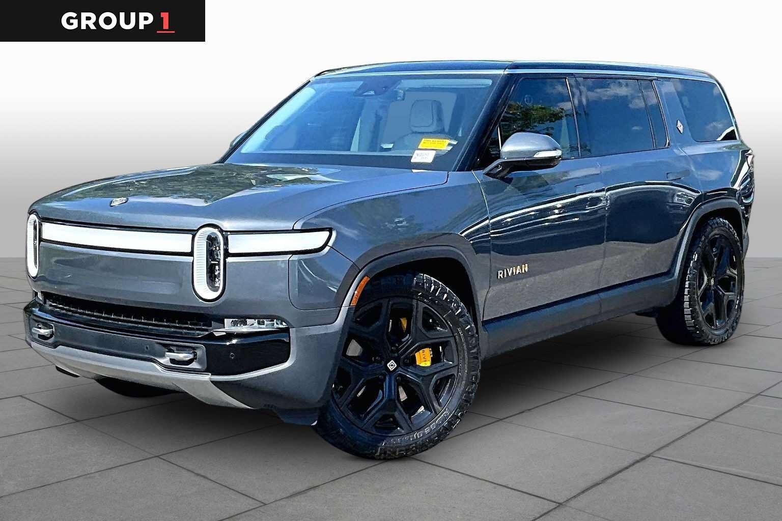 2023 RIVIAN R1S