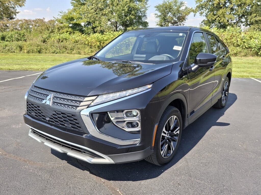 2026 MITSUBISHI ECLIPSE CROSS