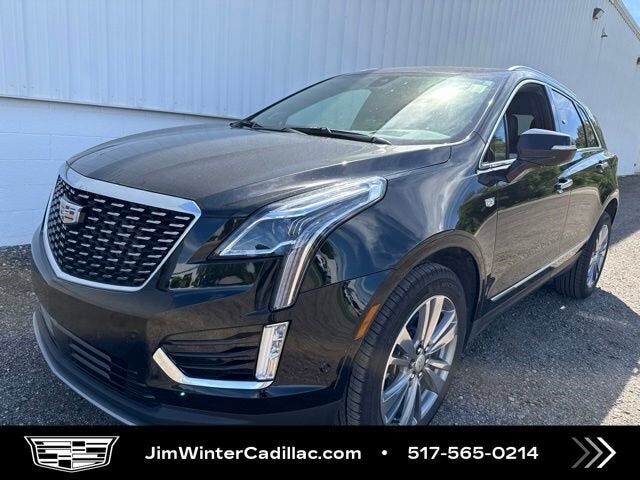 2026 CADILLAC XT5