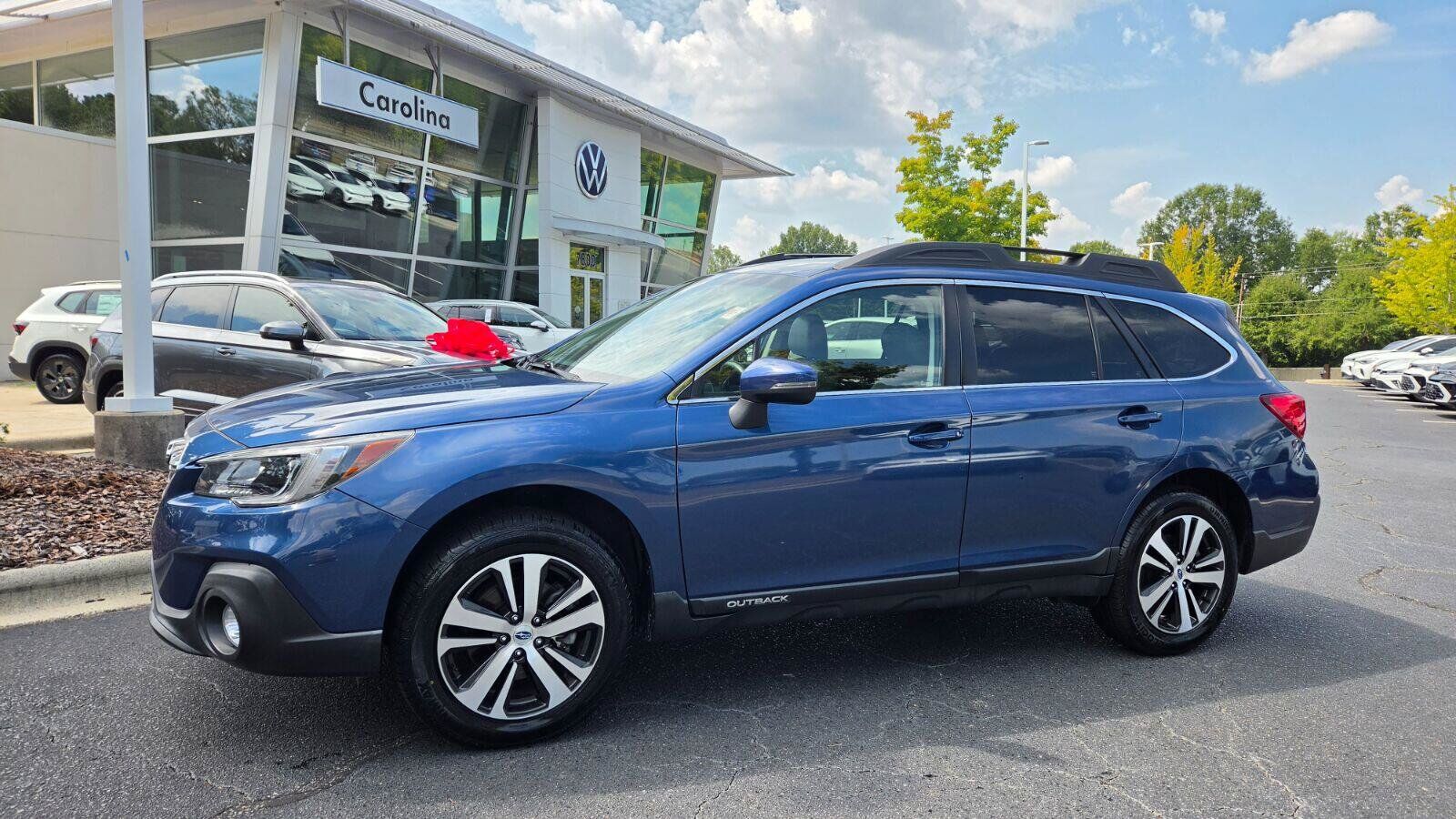 2019 SUBARU Outback