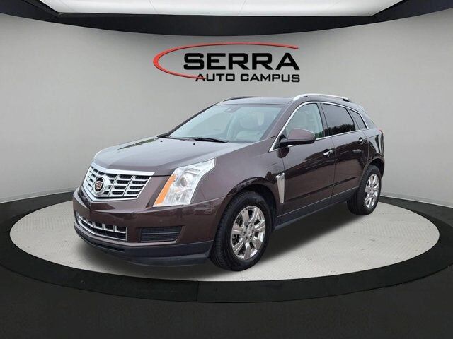 2016 CADILLAC SRX