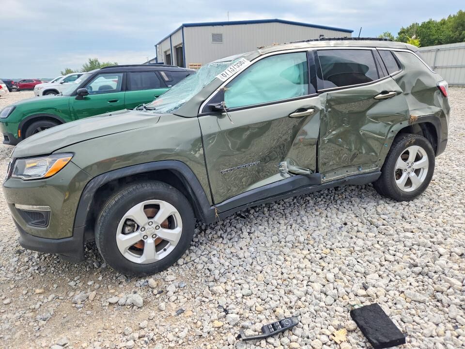 2018 JEEP Compass