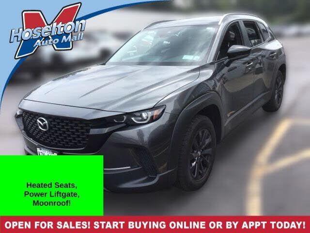 2023 MAZDA CX-50