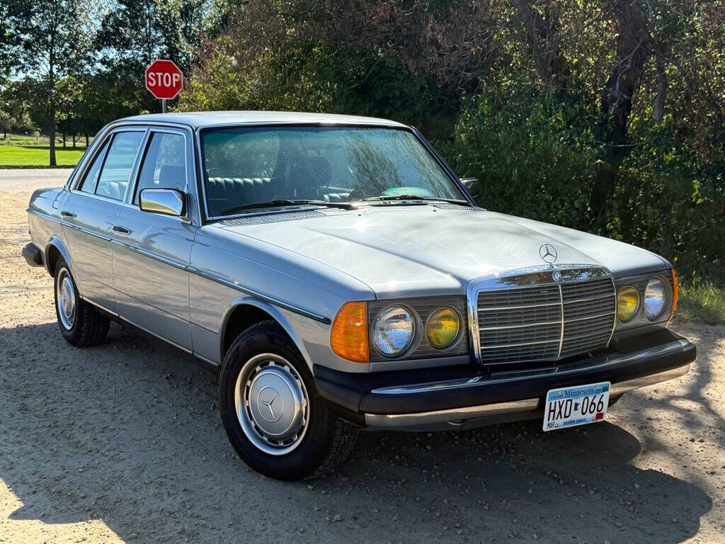 1981 Mercedes-Benz 300