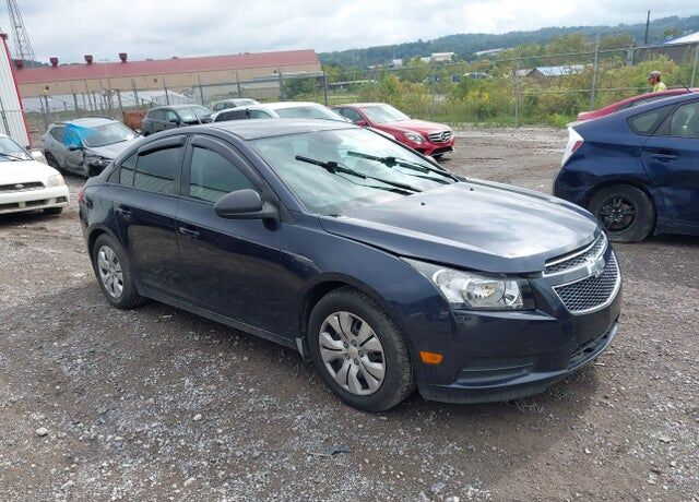 2014 CHEVROLET Cruze