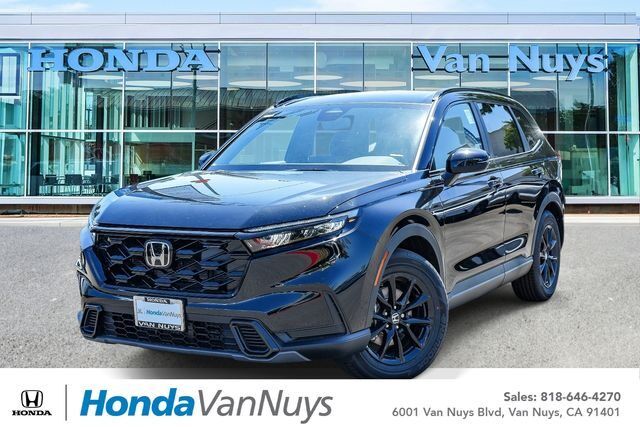 2026 HONDA CR-V