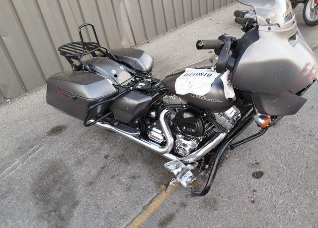 2015 HARLEY DAVIDSON Street Glide