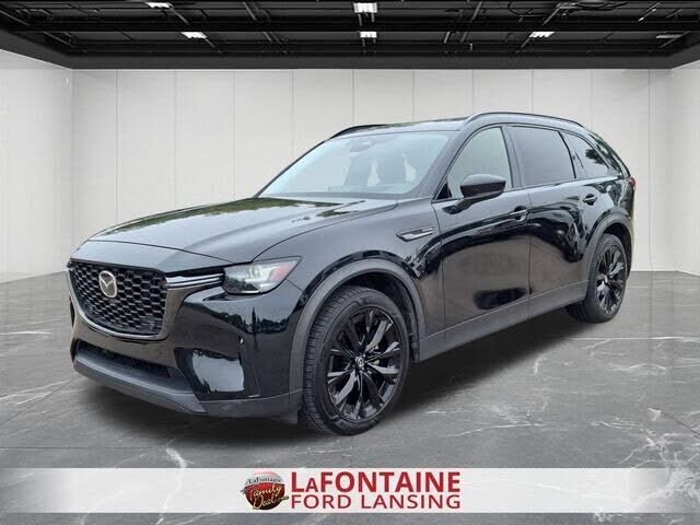 2025 MAZDA CX-90