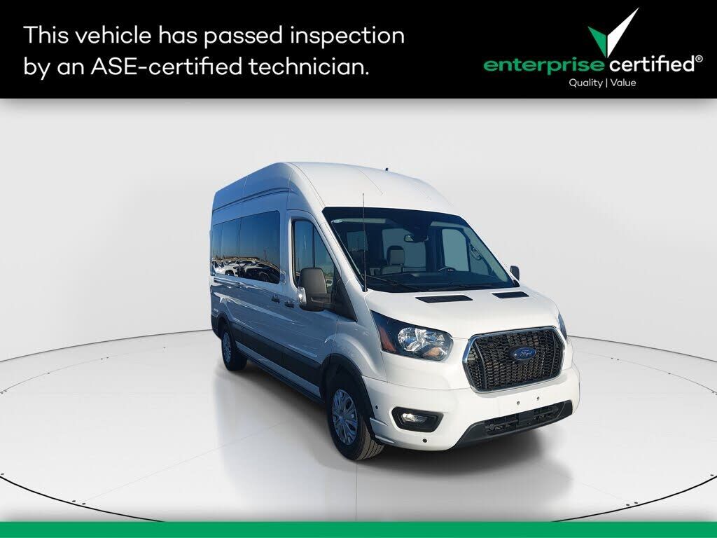 2025 FORD Transit