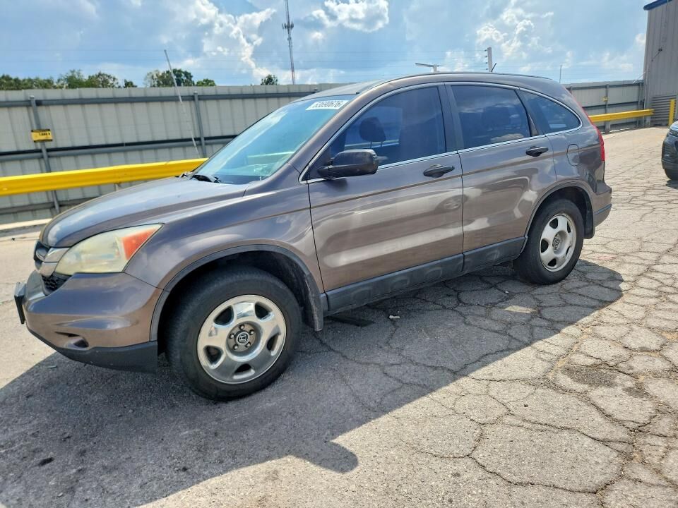 2011 HONDA CR-V