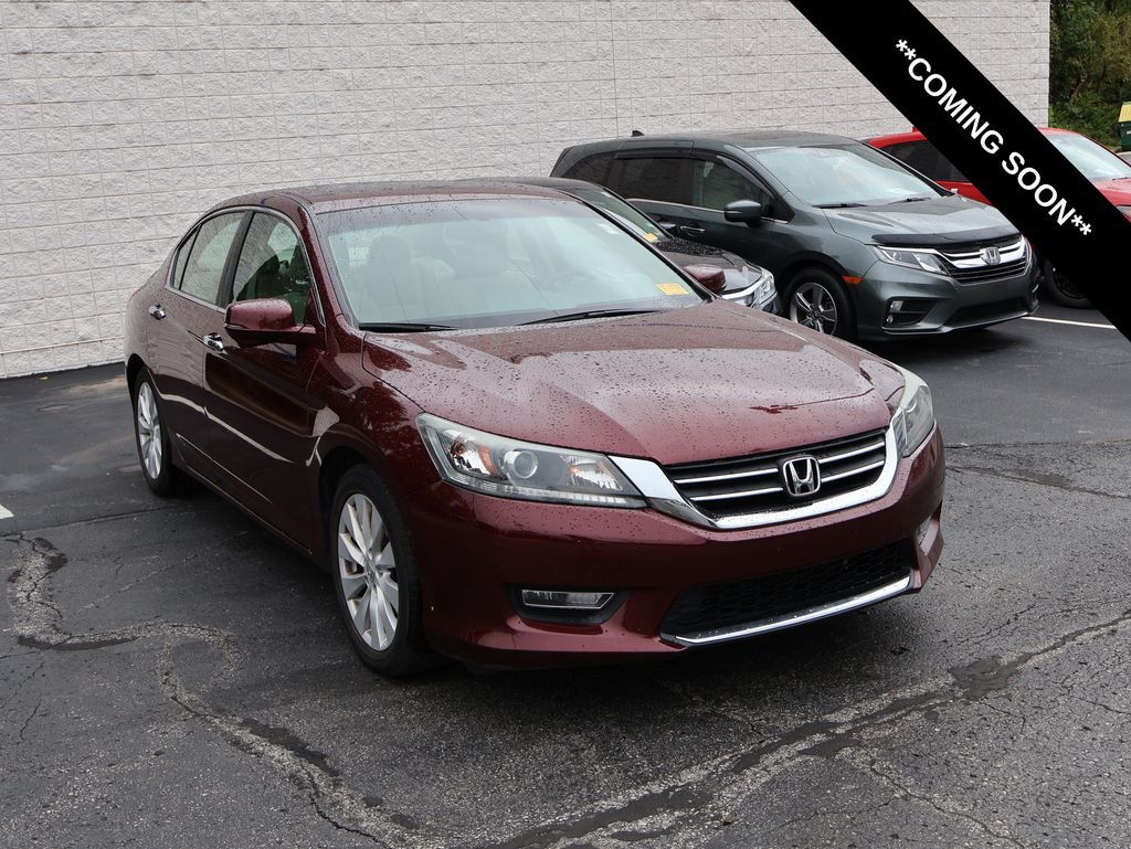2013 HONDA Accord