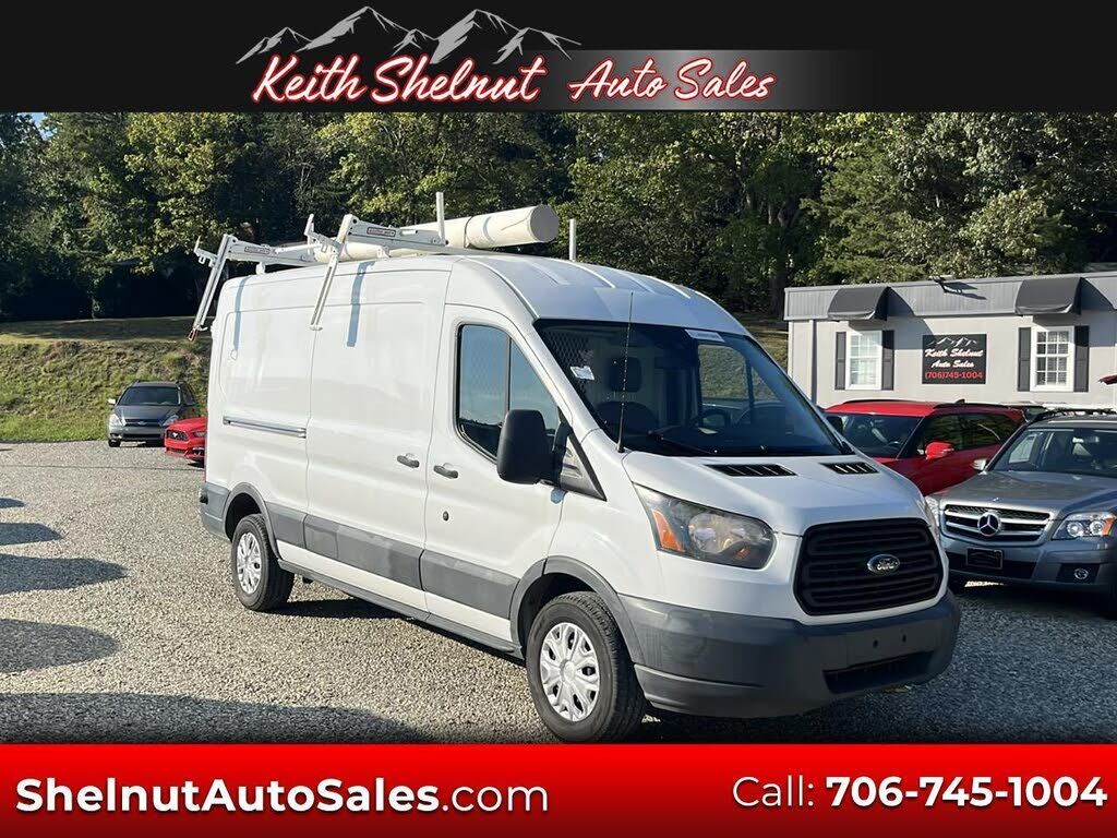 2017 FORD Transit