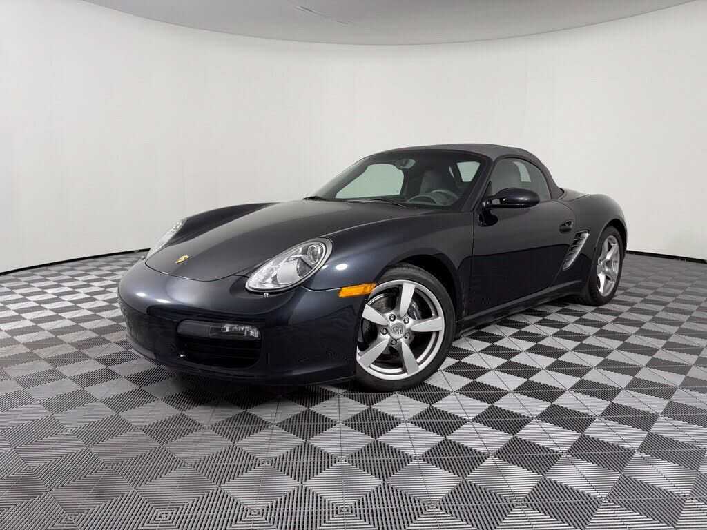 2007 PORSCHE Boxster
