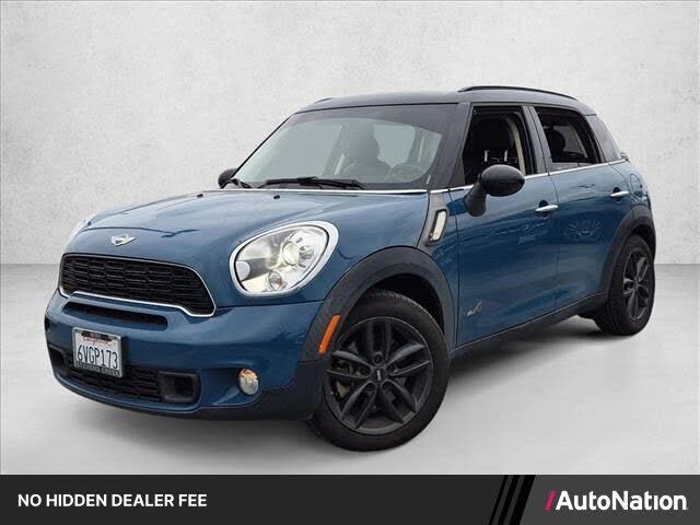 2012 MINI Countryman