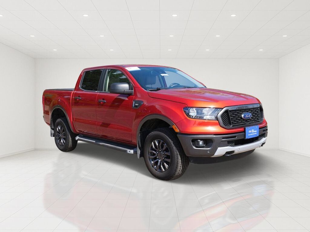 2019 FORD Ranger