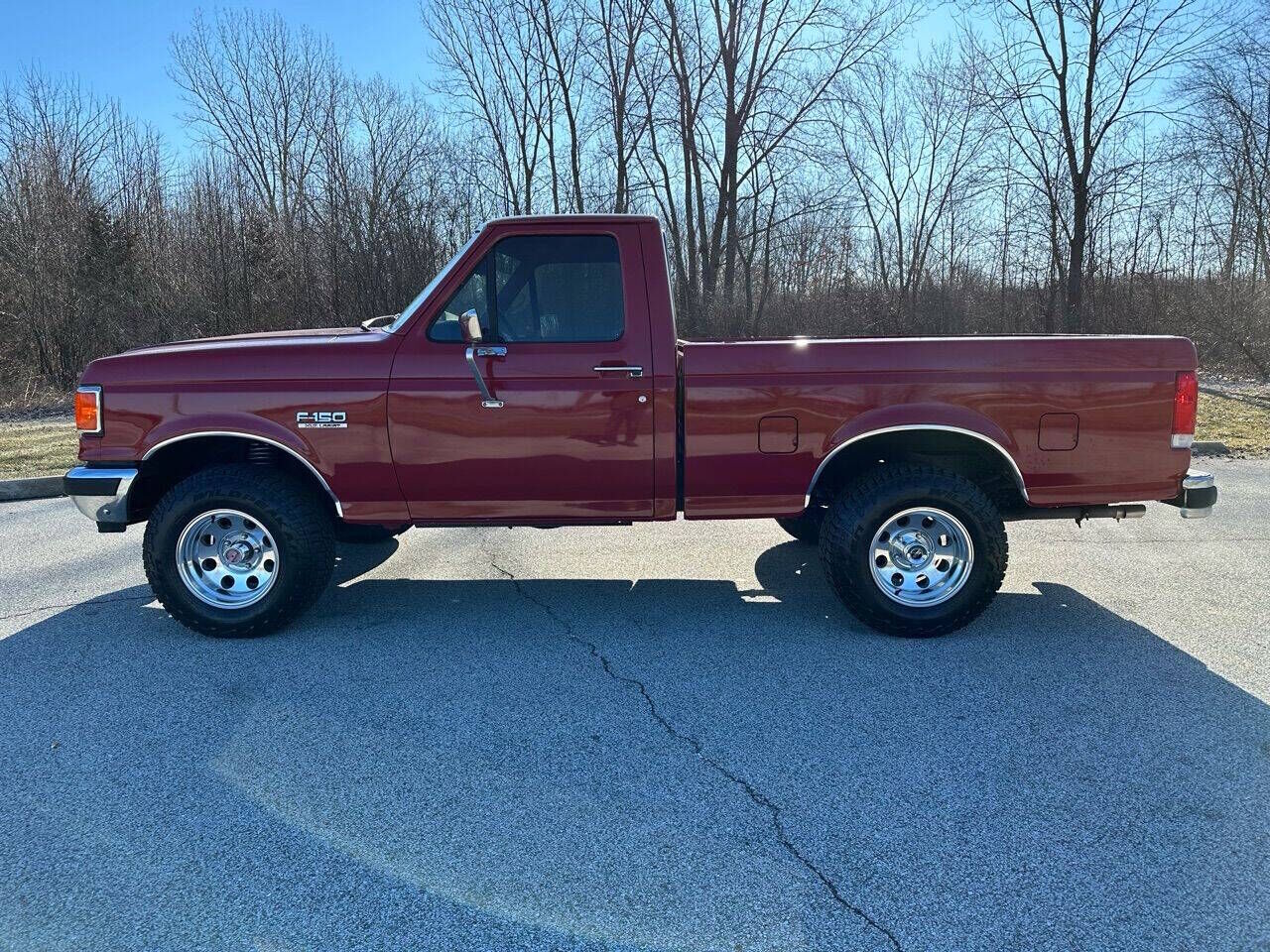 1988 FORD F-150