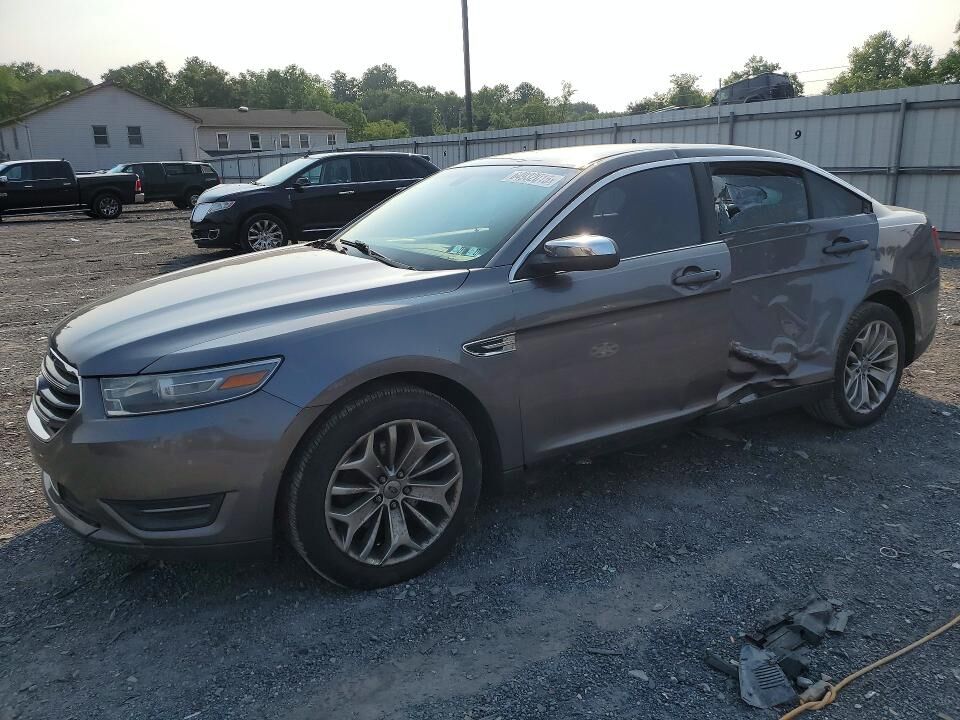 2014 FORD Taurus