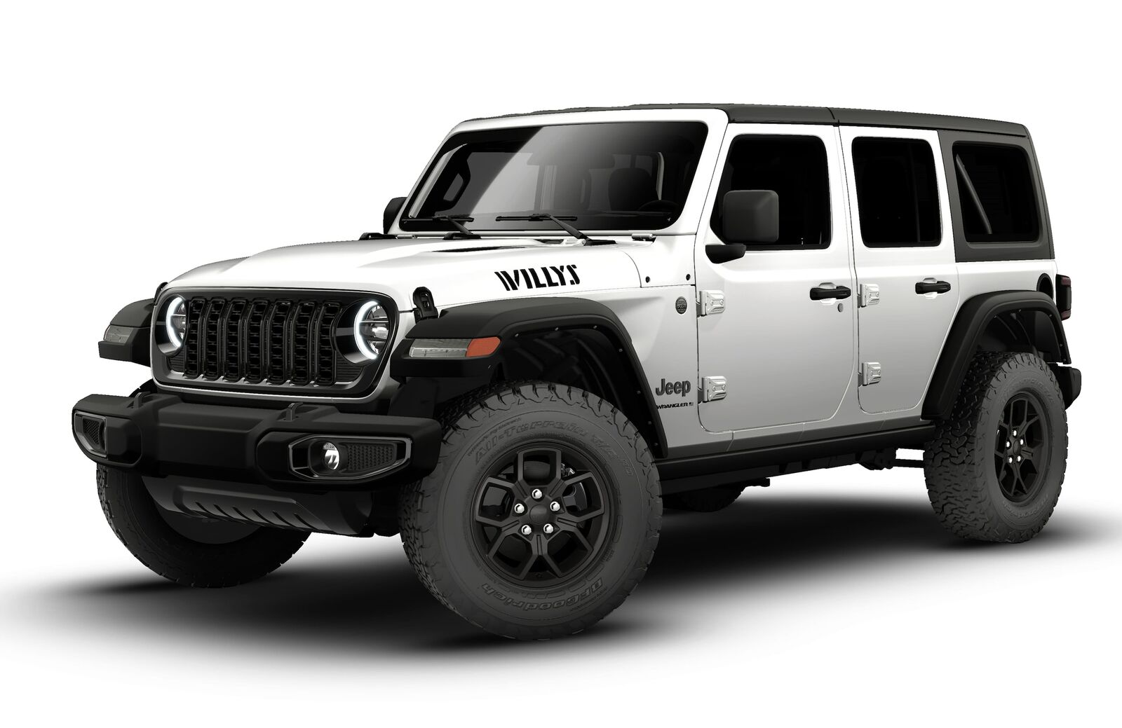 2026 JEEP Wrangler
