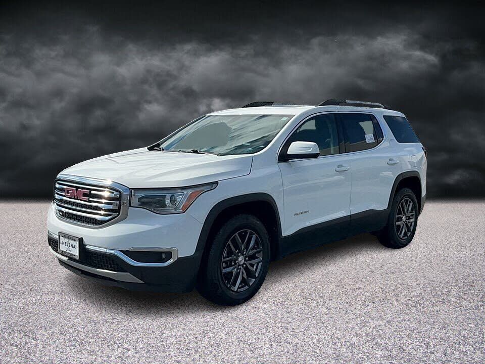2017 GMC Acadia