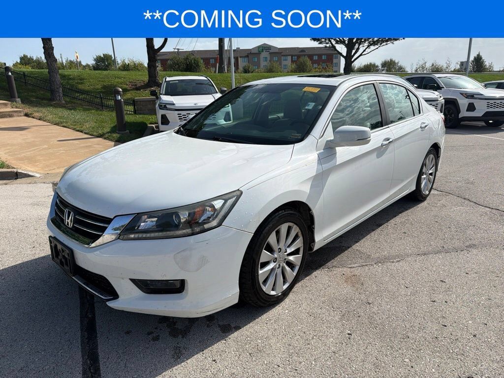 2014 HONDA Accord