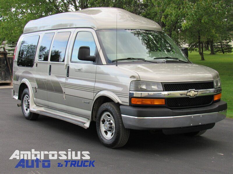 2004 CHEVROLET Express