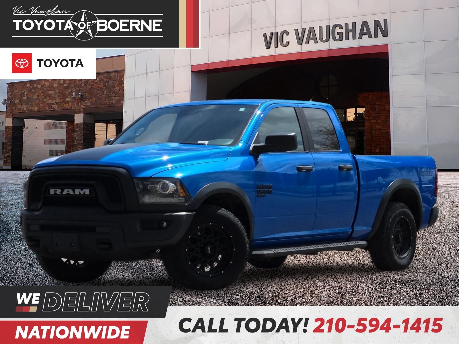 2020 RAM 1500