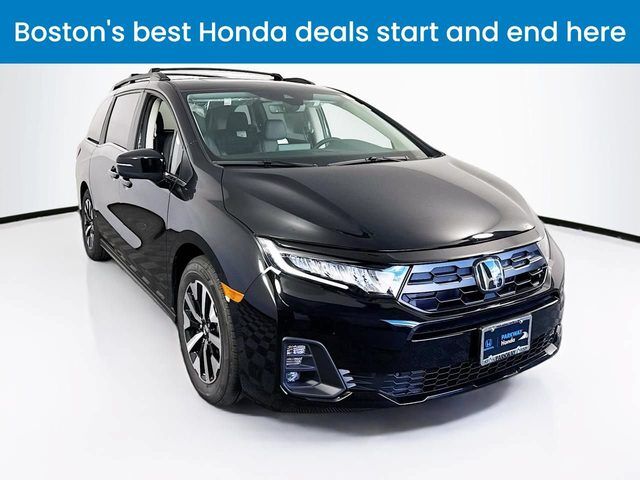 2023 HONDA Odyssey