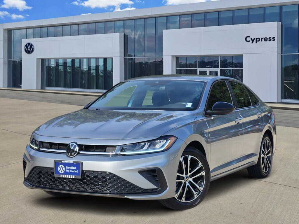 2026 VOLKSWAGEN Jetta