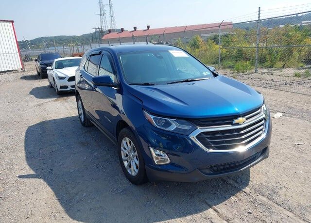 2020 CHEVROLET Equinox