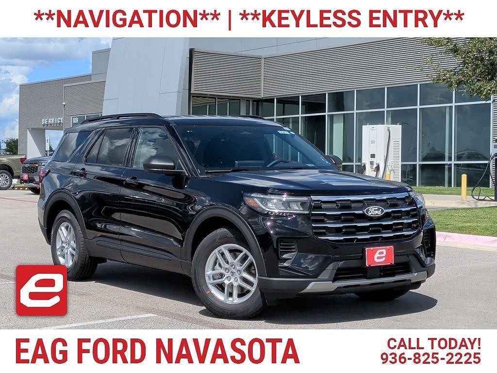 2027 FORD Explorer