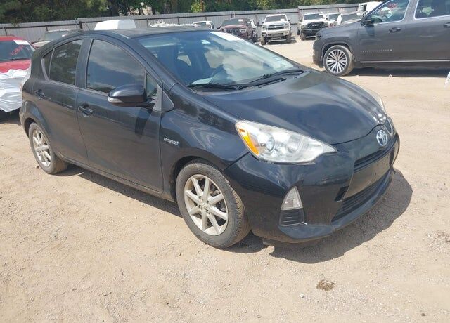 2012 TOYOTA Prius