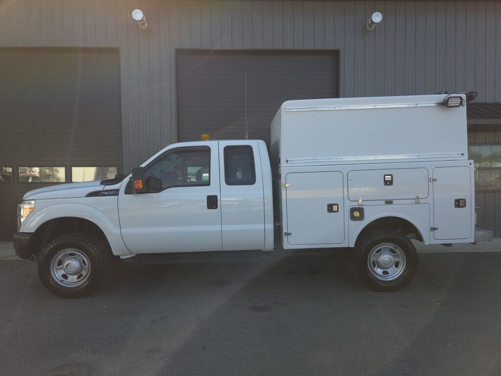 2016 FORD F-350