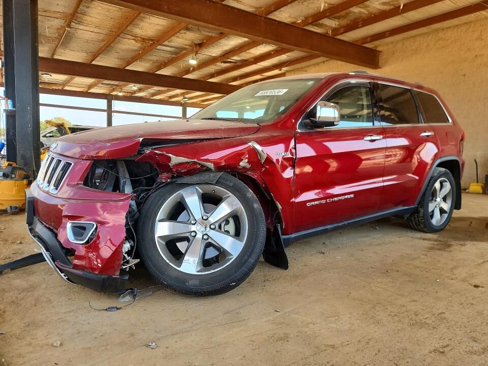 2014 JEEP Grand Cherokee