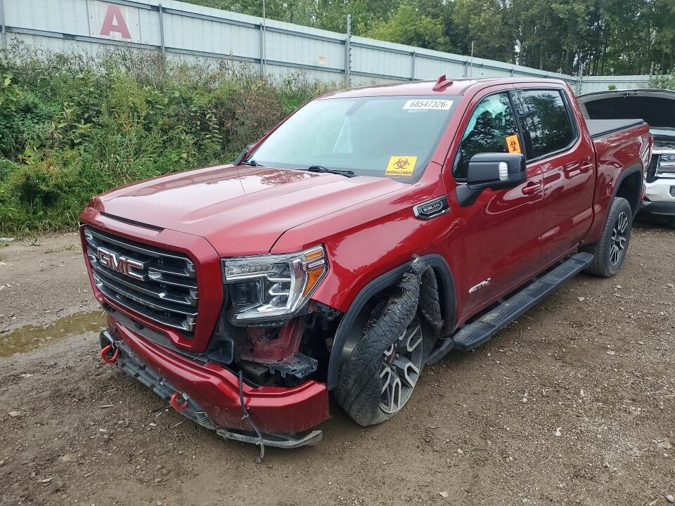 2019 GMC Sierra
