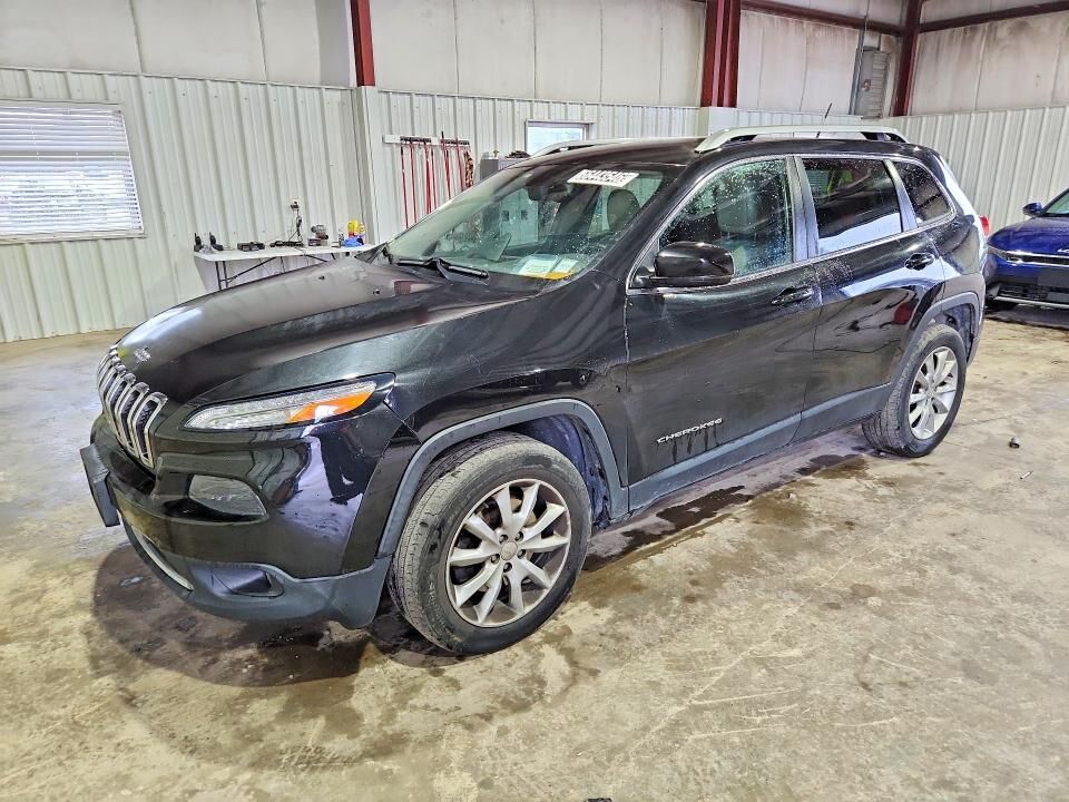 2015 JEEP Cherokee