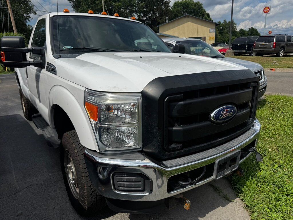 2016 FORD F-250