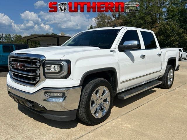 2018 GMC Sierra