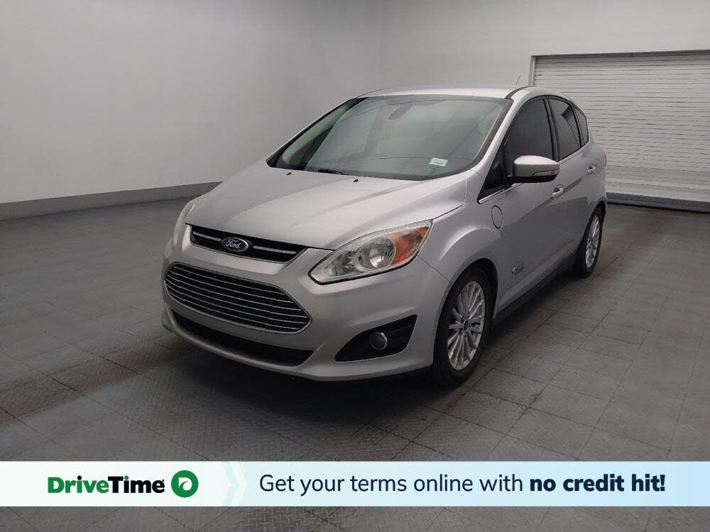 2015 FORD C-max