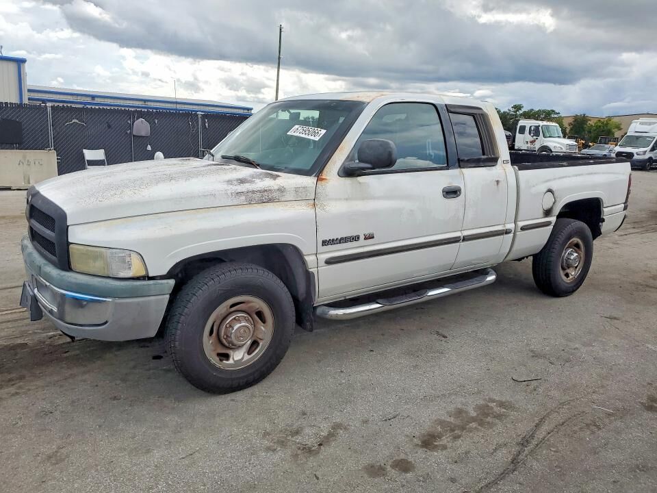 1999 DODGE Ram