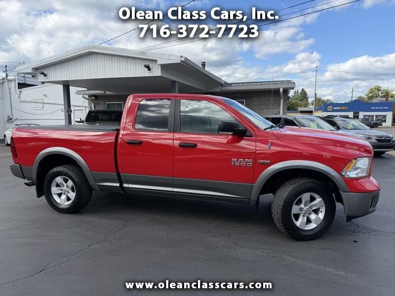 2013 RAM 1500
