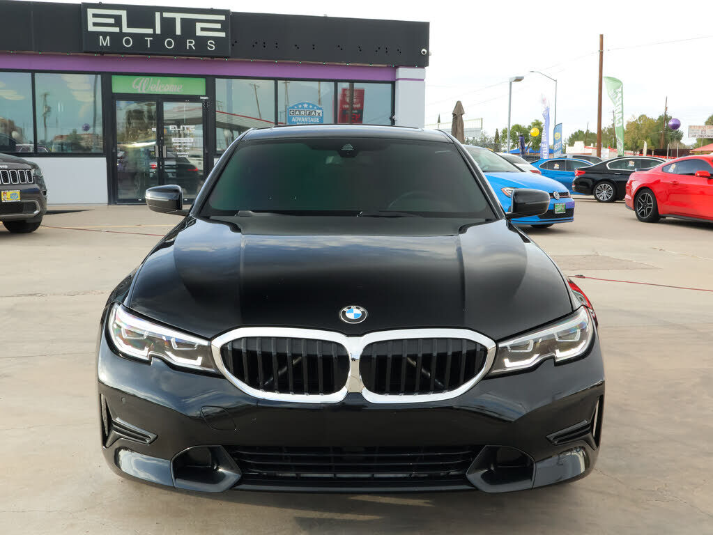 2022 BMW 330i