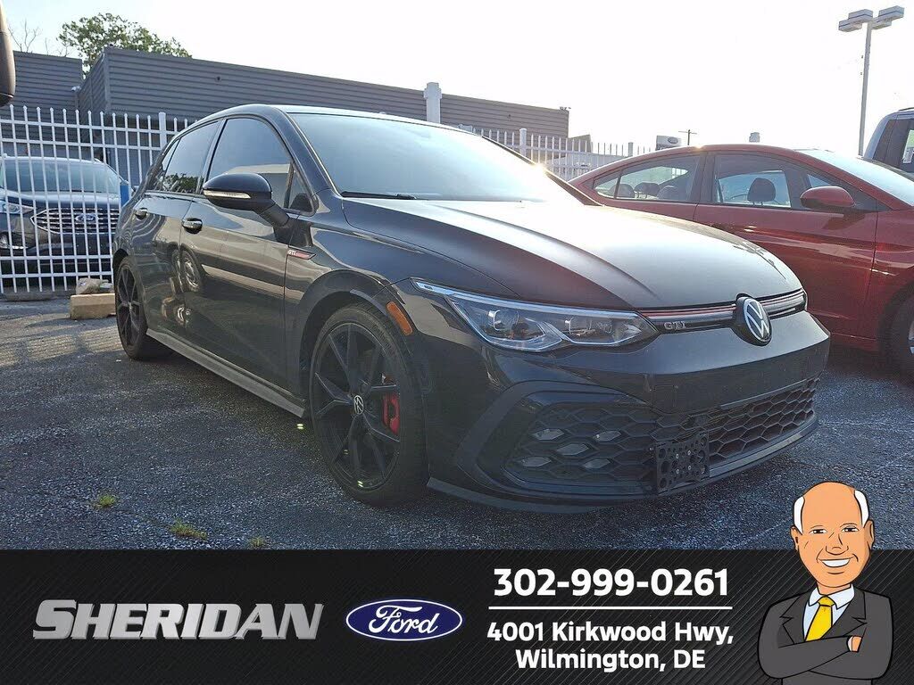 2024 VOLKSWAGEN GTI