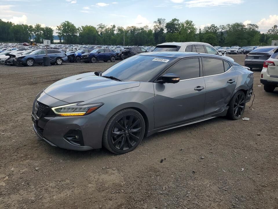 2023 NISSAN Maxima
