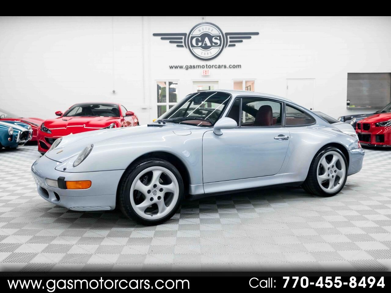 1998 PORSCHE 911