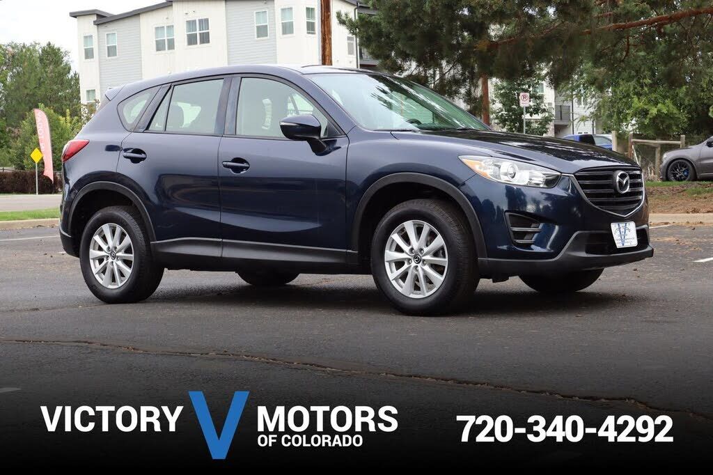 2016 MAZDA CX-5