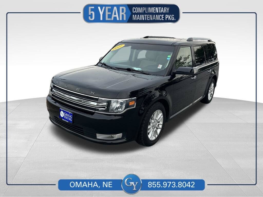 2017 FORD Flex