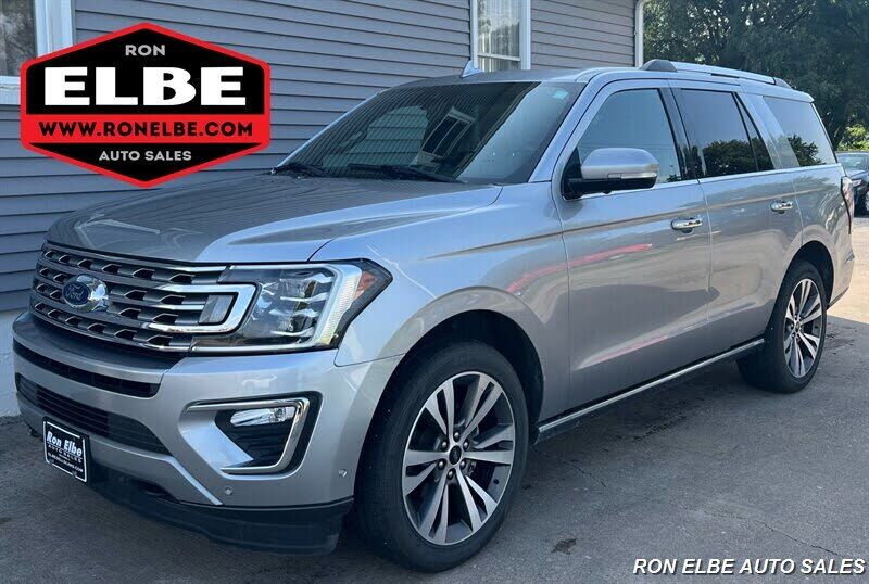 2021 FORD Expedition