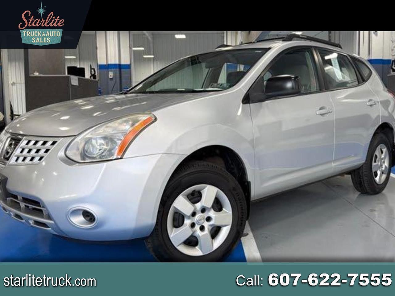 2009 NISSAN Rogue